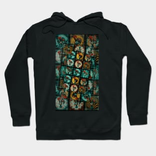 Galo de Barcelos Hoodie